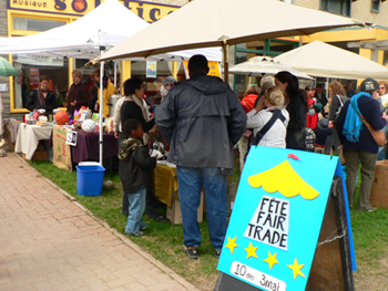 Fair Trade Fair, 2008